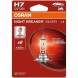 64210NBS 1BL OSRAM Автолампа Osram 55W 12V PX26D