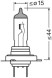 64210NBS 1BL OSRAM Автолампа Osram 55W 12V PX26D