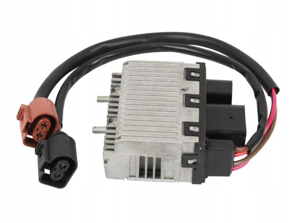 Abakus 133-003-016 Керівництво вентилятора audi a6 c5 allroad c5