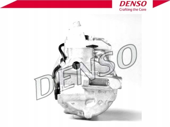Denso DCP17109 Компресор кондиціонера mercedes viano (w639) vito