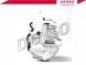 Denso DCP17109 Компресор кондиціонера mercedes viano (w639) vito