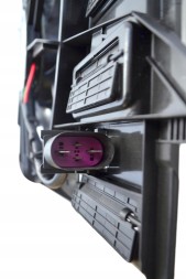 Radiator AU87043DZ Вентилятор з корпусом HP А4; 15- 13D223W2
