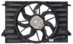Radiator AU87043DZ Вентилятор з корпусом HP А4; 15- 13D223W2