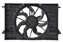 Radiator AU87043DZ Вентилятор з корпусом HP А4; 15- 13D223W2