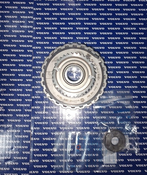 Volvo OE 9125129492 Муфта компресора Volvo FH4 912 512 940 2