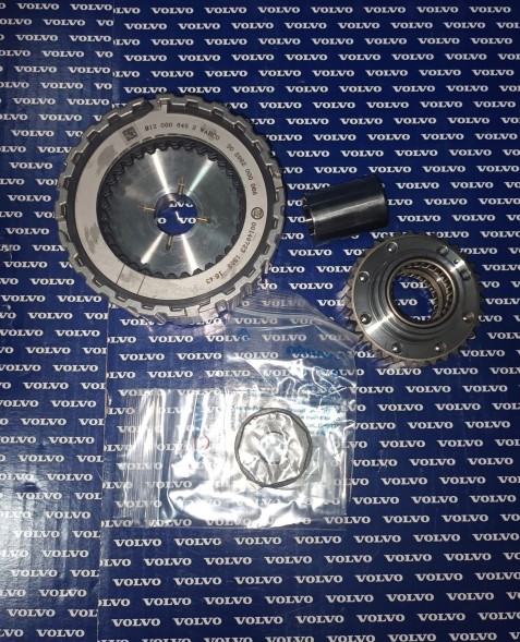 Volvo OE 9125129492 Муфта компресора Volvo FH4 912 512 940 2