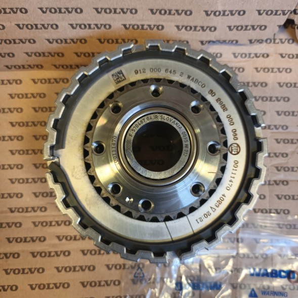 Volvo OE 9125129492 Муфта компресора Volvo FH4 912 512 940 2