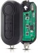 Китай 5906884824440 ЦИЛІНДР ЗАМКА В ЗБОРІ CITROEN JUMPER 2006- 5 ПІН 3 КЛЮЧІ