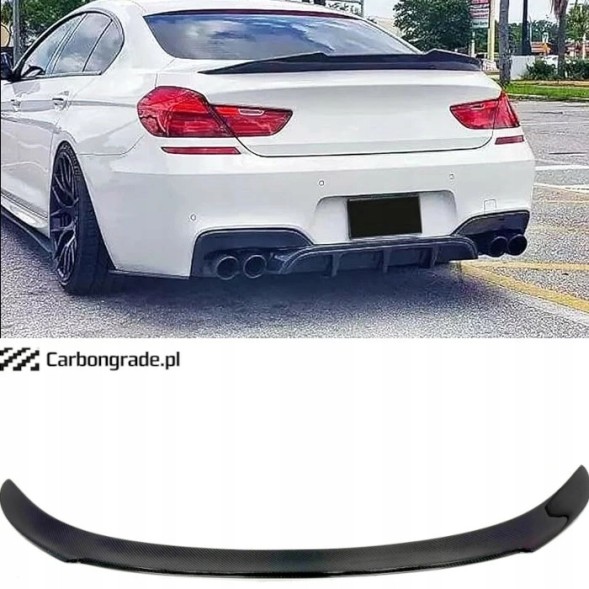 Китай Карбоновий спойлер Лотка BMW F06 Серія 6