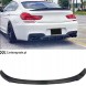 Китай Карбоновий спойлер Лотка BMW F06 Серія 6