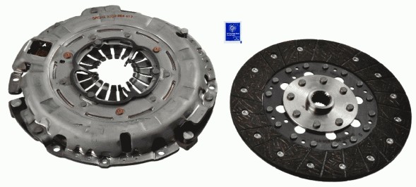 3 000 954 417 SACHS Ремонтний комплект зчеплення РОЗПРОДАЖ