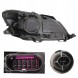 Китай 6916098E MHM TUNING Фара Передня Skoda Fabia 5j II 2 Roomster Praktik Lift 2010-2015 Ліва