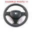 Китай 6795570 Спортивне кермо BMW E81 E87 E90 E91 НОВЕ шкіра