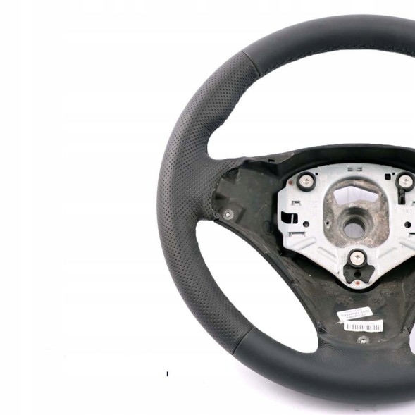 Китай 6795570 Спортивне кермо BMW E81 E87 E90 E91 НОВЕ шкіра