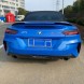 Китай AC-S0098 Спойлер на кришку багажника BMW Z4 G29 2018+ чорний глянсовий