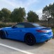 Китай AC-S0098 Спойлер на кришку багажника BMW Z4 G29 2018+ чорний глянсовий