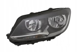 MAGNETI MARELLI 710301268204 Прожектор лампа права з силовим агрегатом для регулювання