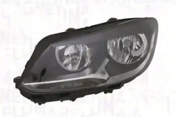 MAGNETI MARELLI 710301268204 Прожектор лампа права з силовим агрегатом для регулювання