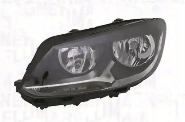 MAGNETI MARELLI 710301268204 Прожектор лампа права з силовим агрегатом для регулювання