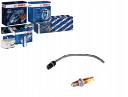 Bosch PRO/0 258 010 412 BOS Лямбда-зонд bmw 120i 2.0l 08- bosch + помічник зіткнення #34