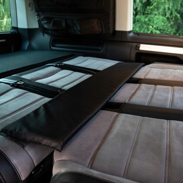 Golden Group 5904533628180 Матрац для авто MERCEDES MARCO POLO Horizon піна VISCO 140x200x8 Air-flow