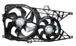 Wentylator 785221475 ВЕНТИЛЯТОРИ NISSAN PRIMASTAR 2.5 dCi 2006-2014