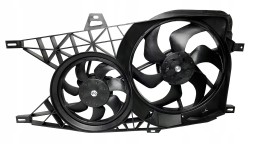 Wentylator 785221475 ВЕНТИЛЯТОРИ NISSAN PRIMASTAR 2.5 dCi 2006-2014