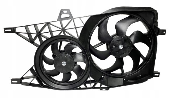 Wentylator 785221475 ВЕНТИЛЯТОРИ NISSAN PRIMASTAR 2.5 dCi 2006-2014