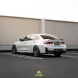 Китай KR0132012E Задній дифузор BMW G20 / G21 LCI M-Performance ABS Чорний Сапфір KORE