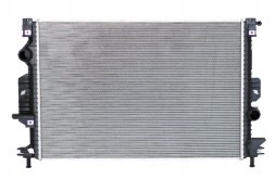 AHE RAD/8654165841685 Охолоджувач води ford c-max / c-max grand 2.0 2011-dm5z8005а