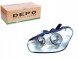 Depo DEP431-1176LMLD-EM/SERW ФА DEPO ПЕРЕДНЯ ЛАМПА FORD C-MAX 1.8 (DM2)