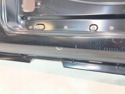 Citroen OE 9837670480 pmi150921 ПРАВИЙ ПОРІГ СТІЙКИ ОБЛИЦЮВАННЯ BERLINGO COMBO PARTNER 9837670480