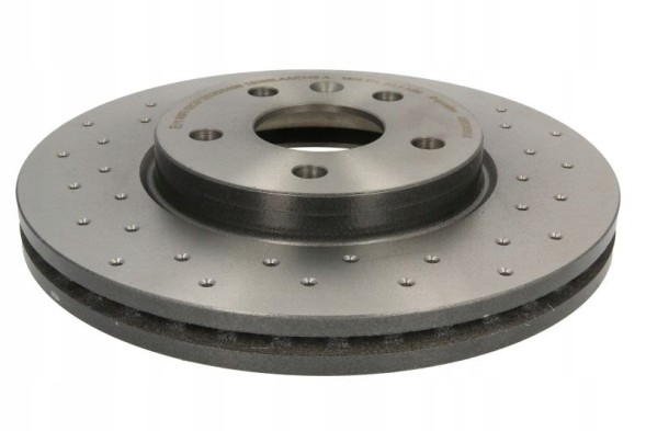 Brembo ICNT/09.B355.1X/ZAPS Гальмівні диски brembo 09.B355.1x