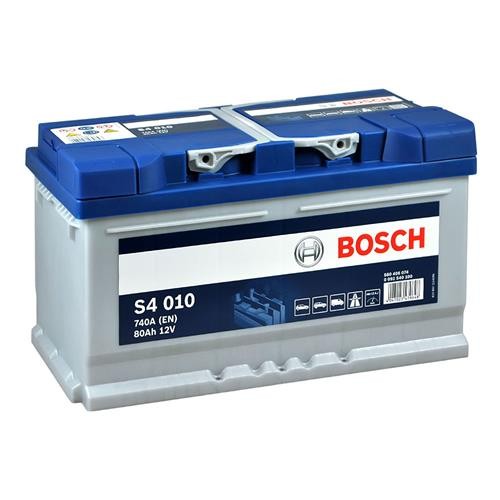 0092S40100 BOSCH Акумуляторна батарея