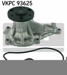 SKF VKPC 93625 Водяна помпа (насос охолодження)