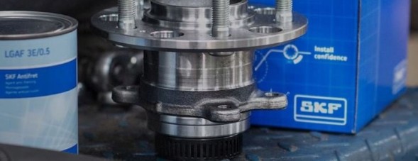 SKF VKPC 93625 Водяна помпа (насос охолодження)