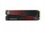 Китай WEW-SC-AB-DGSAMWBT40990HS SSD-накопичувач Samsung 990 PRO з радіатором NVMe 4TB MZ-V9P4T0CW 7000 МБ/с