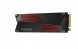 Китай WEW-SC-AB-DGSAMWBT40990HS SSD-накопичувач Samsung 990 PRO з радіатором NVMe 4TB MZ-V9P4T0CW 7000 МБ/с