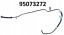 General Motors 95073272 Chevrolet captiva c140 жорсткий шнур гідропідсилювача 2.4 16v oe 95073272