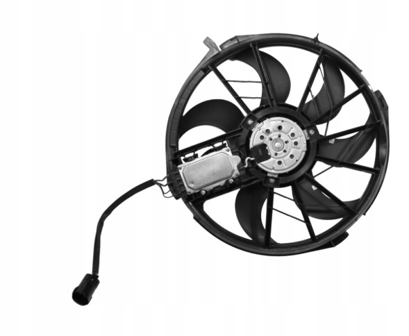 4 Seasons Radio1545155/543235 Вентилятор MERCEDES А КЛАС W169 B КЛАС W245 05- 1698203542 А1698203542