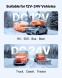 Diesel 5901736278518 ПОВІТРЯНИЙ ОБІГРІВАЧ DIESEL 12/24V 5/8KW ШВИДКИЙ НАГРІВ
