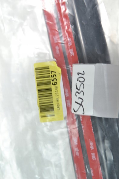 JBM JRSAUA38VMXBM Спойлер на дах (накладка спойлера) Audi A3 (8V) S-Line S3 2012-2016