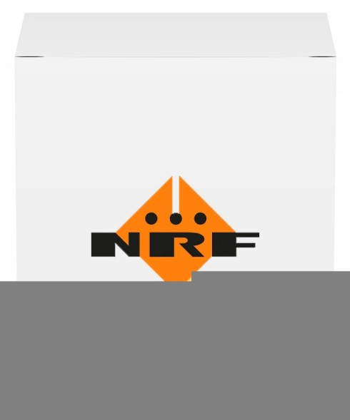 NRF 53406 Радіатор охолодження nrf 53406