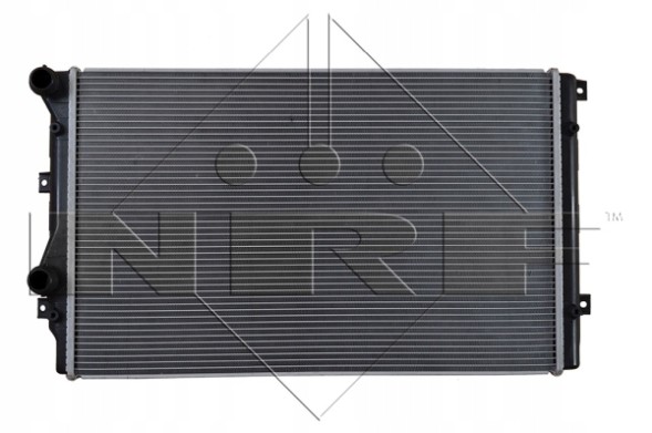 NRF 53406 Радіатор охолодження nrf 53406
