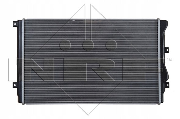 NRF 53406 Радіатор охолодження nrf 53406