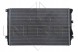 NRF 53406 Радіатор охолодження nrf 53406