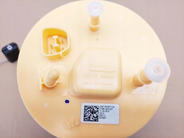 ФОРД TF171 JX61-9H307-CA 0580203227 Оригінал ford паливний насос bosch jx61-9х307-ca 0580203227