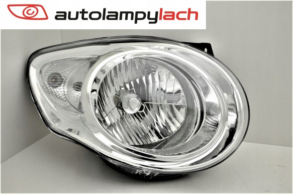 Китай D11P223-1128RMLD-EMSL КІА PICANTO 08-11 ФАРА ПРАВА НОВА DEPO
