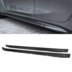 Китай 14259 Карбонові накладки на пороги BMW M4 G82 G83 2020+