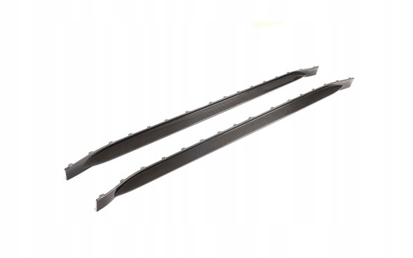 Китай 14259 Карбонові накладки на пороги BMW M4 G82 G83 2020+